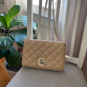 Kate Spade Cream Crossbody